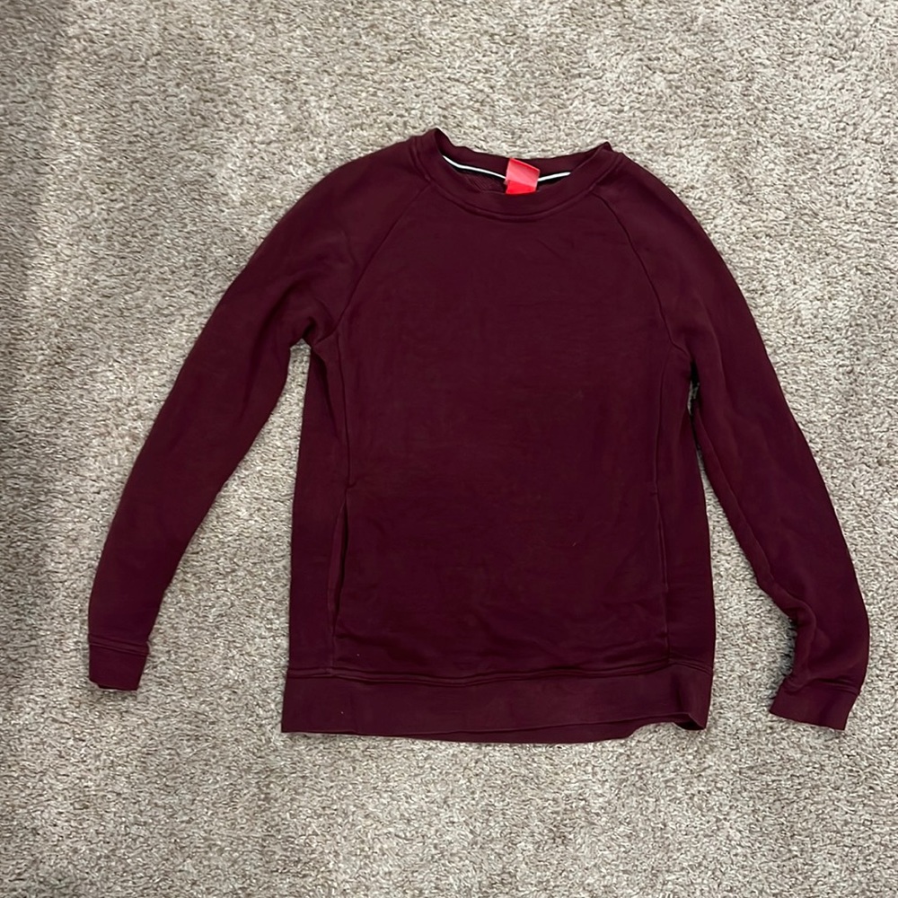 Nike crew neck sweatshirt. Size: XS